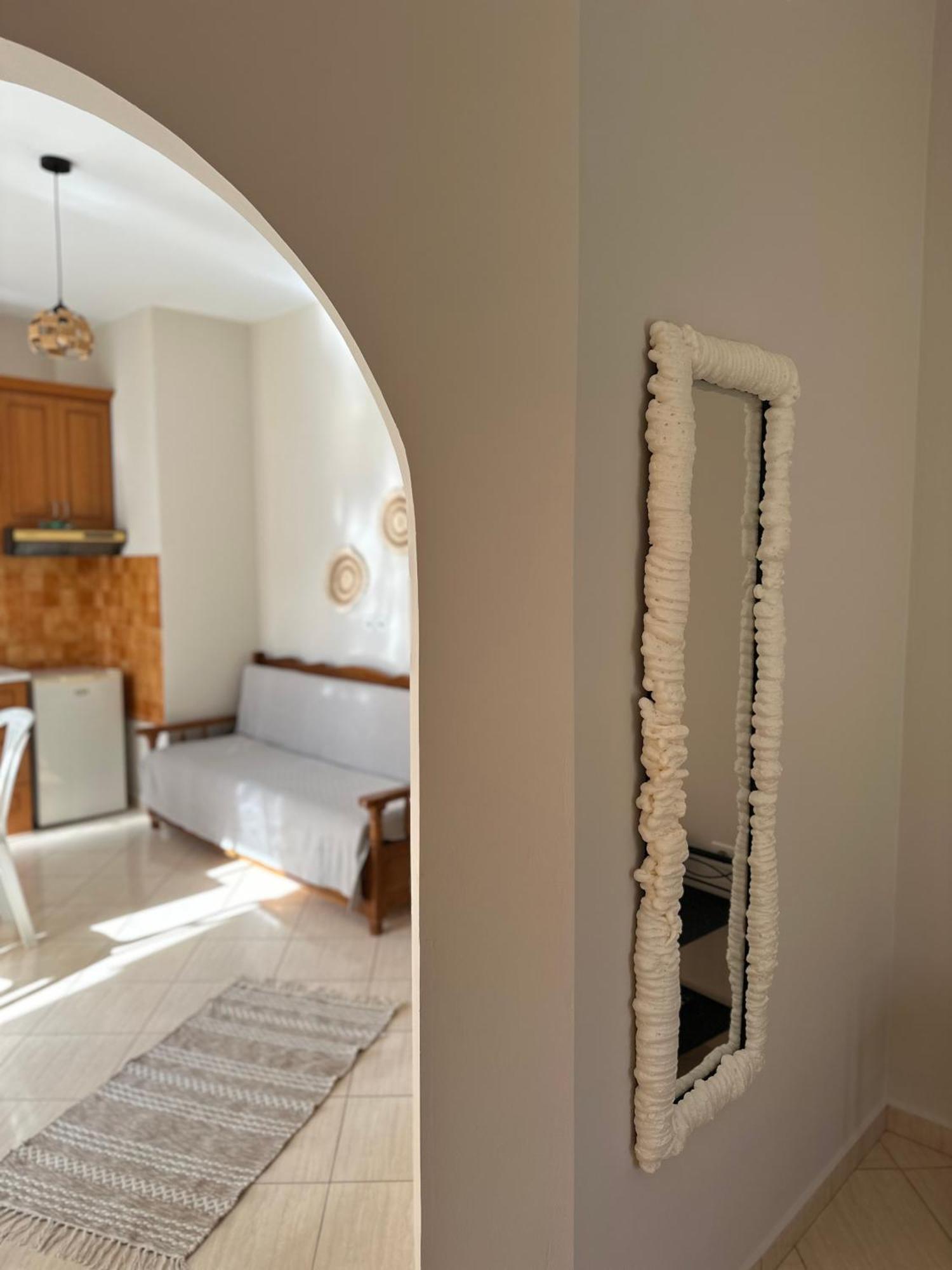 Vila Lemon Tree Σαράντα Εξωτερικό φωτογραφία