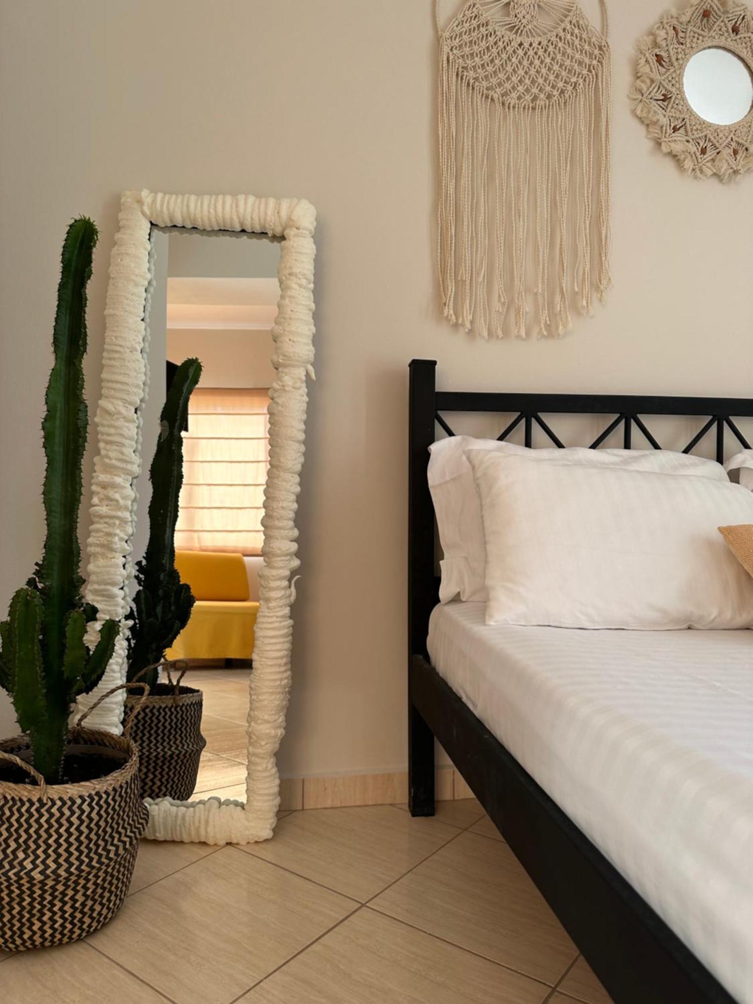Vila Lemon Tree Σαράντα Εξωτερικό φωτογραφία