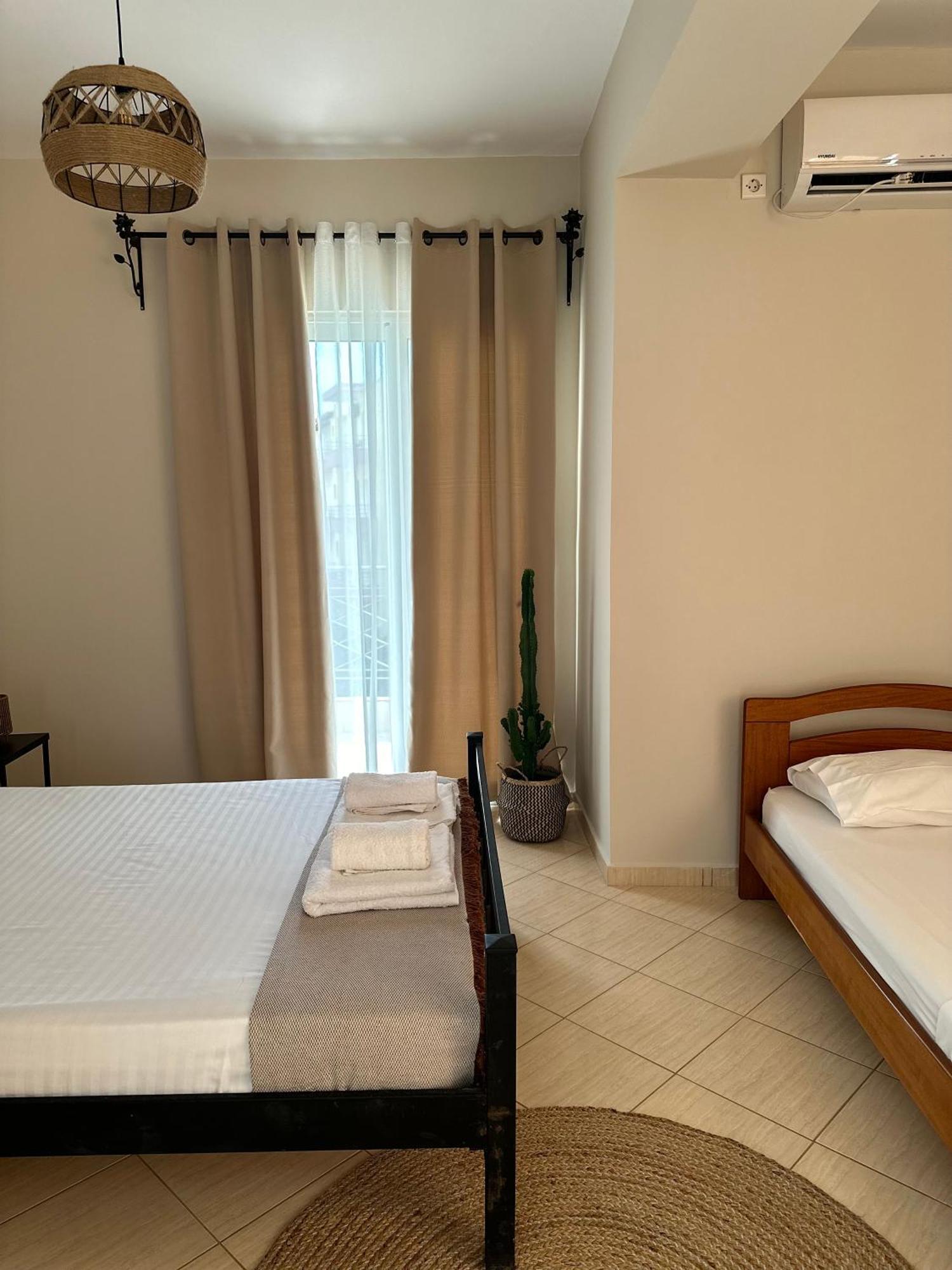 Vila Lemon Tree Σαράντα Εξωτερικό φωτογραφία