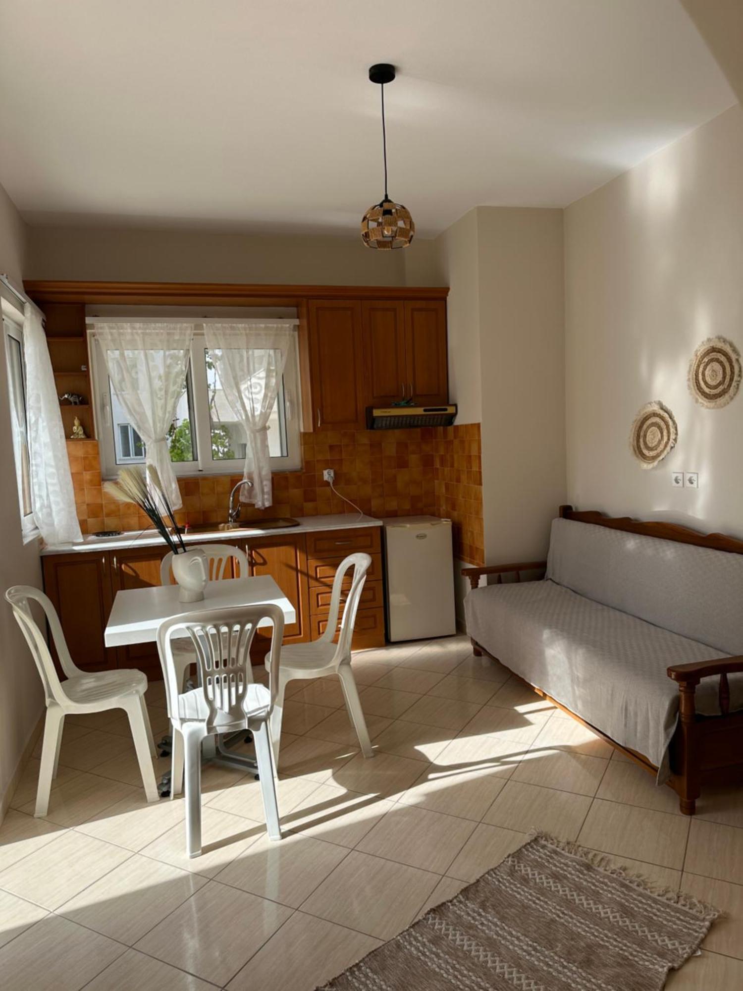Vila Lemon Tree Σαράντα Εξωτερικό φωτογραφία