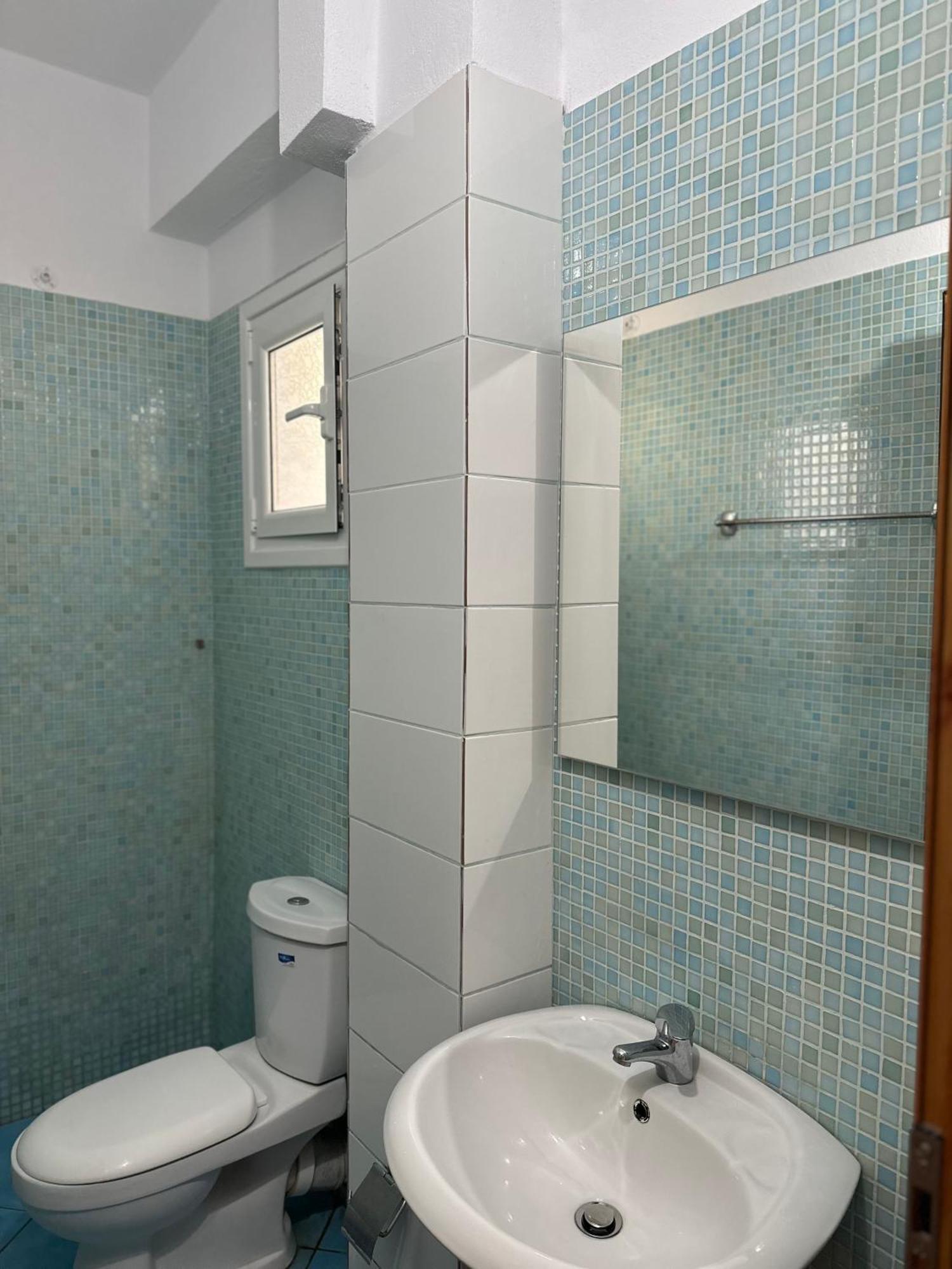 Vila Lemon Tree Σαράντα Εξωτερικό φωτογραφία
