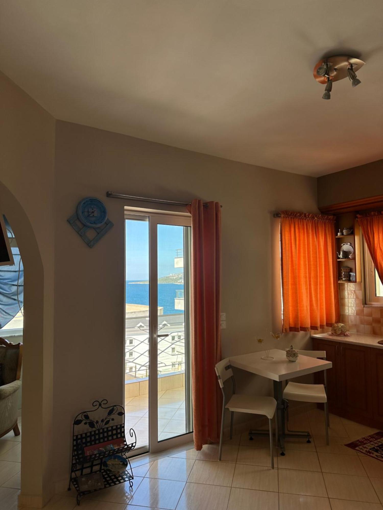 Vila Lemon Tree Σαράντα Εξωτερικό φωτογραφία