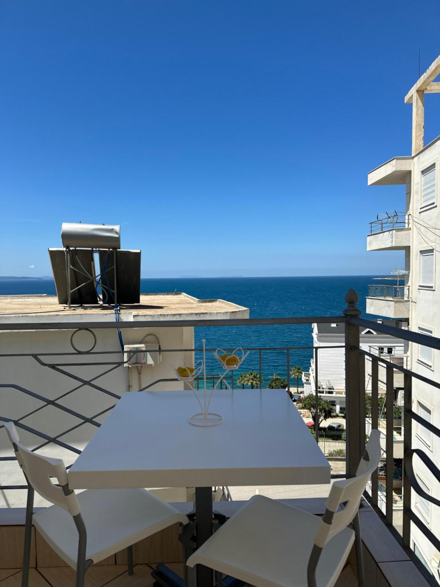 Vila Lemon Tree Σαράντα Εξωτερικό φωτογραφία