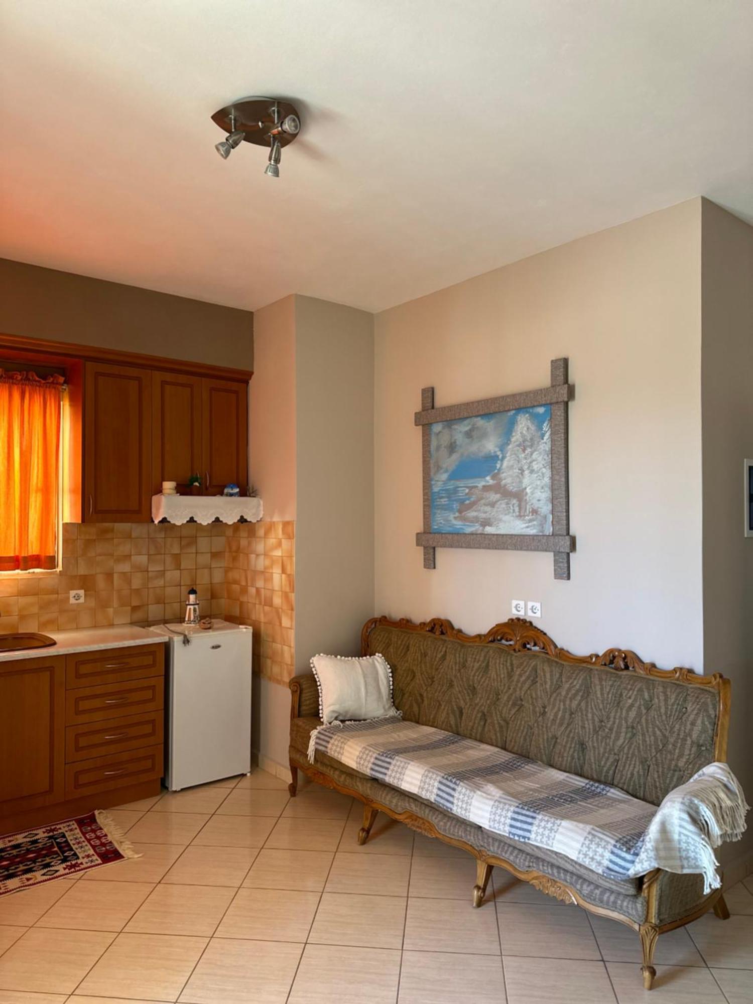 Vila Lemon Tree Σαράντα Εξωτερικό φωτογραφία