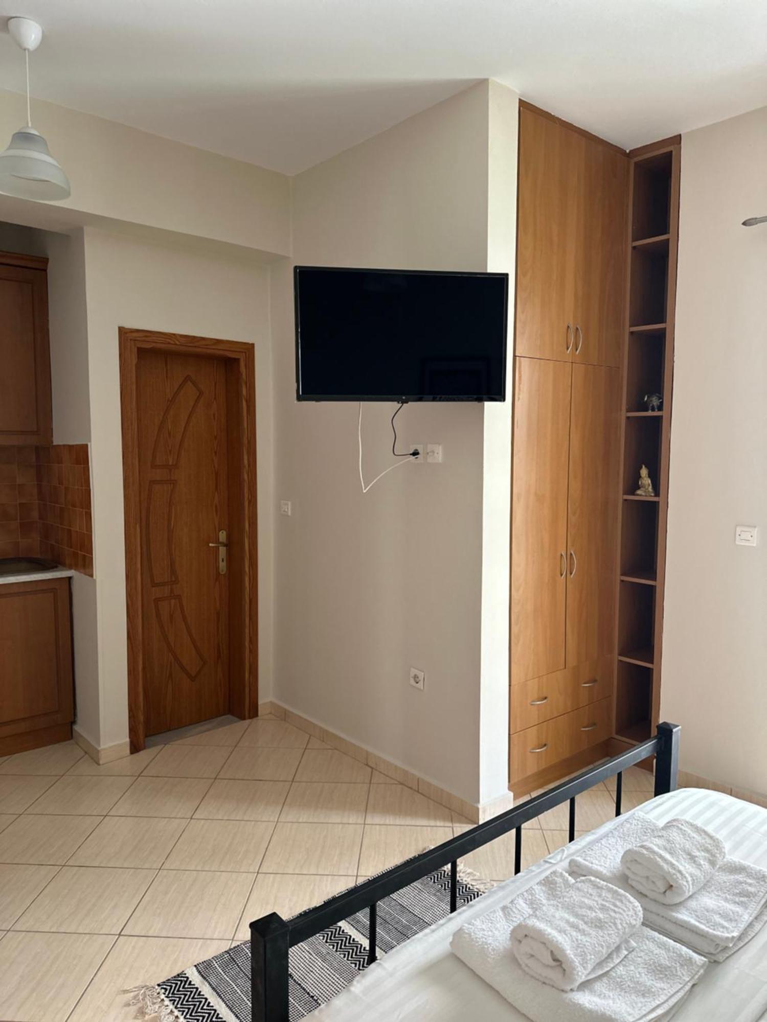 Vila Lemon Tree Σαράντα Εξωτερικό φωτογραφία