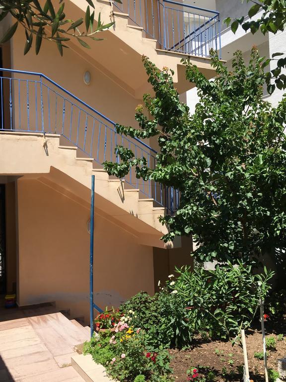 Vila Lemon Tree Σαράντα Εξωτερικό φωτογραφία