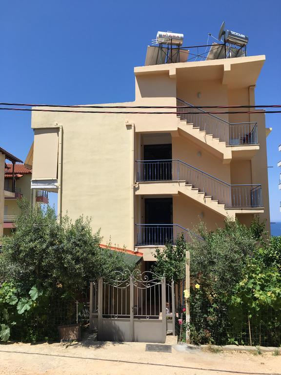 Vila Lemon Tree Σαράντα Εξωτερικό φωτογραφία